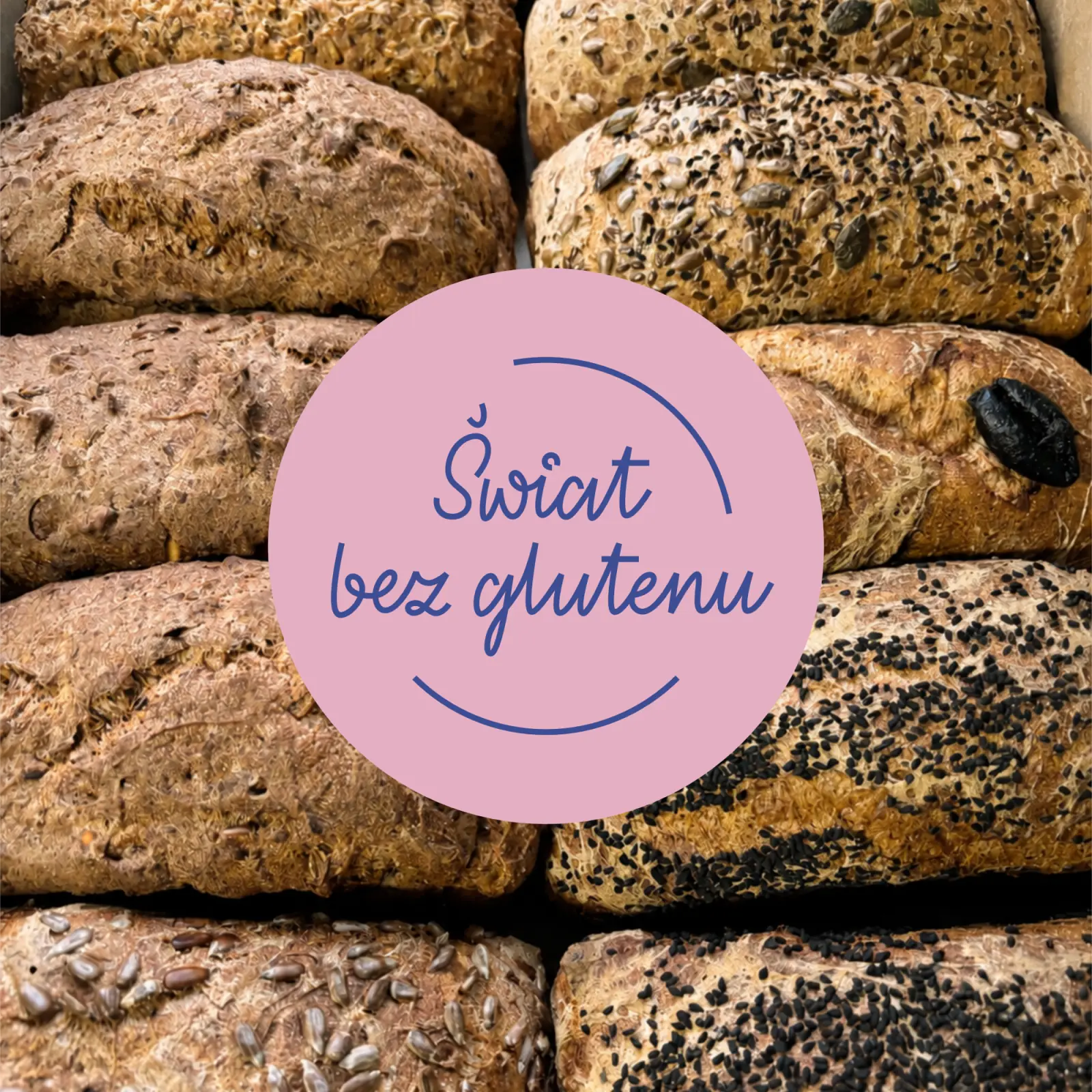 Bezglutenowe chleby i bagietki ze Świata bez glutenu